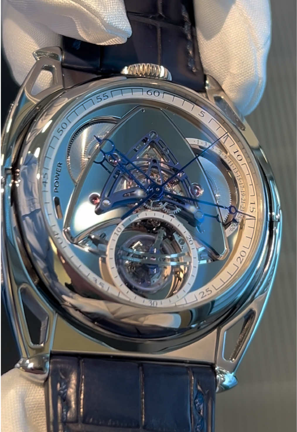 De Bethune DB Kind of Grande Complication  #debethune #hautehorlogerie #wristwatch #tourbillon #luxurywatches 