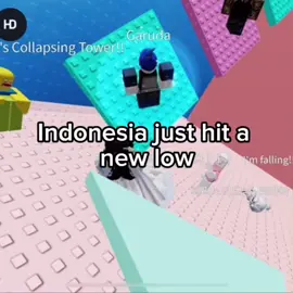 Oh Indonesia… why???  Also credits to @Alma Al Farisi for the information! #justiceforindonesian #1312 #blowthisup #robloxrant #fyp 