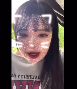 自然って良いよね♪#韓国 #美女 #唾液 #運営さん大好き #fyp 