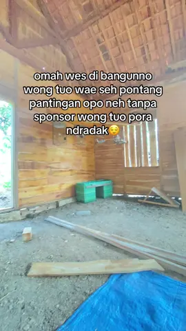 ora wong ndue neng ya di usahakan ben ndue🔥