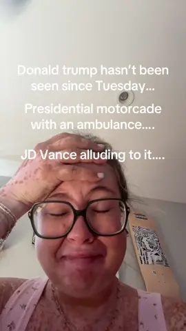 Is this it? Is it the end…. #fyp #trump #trending 