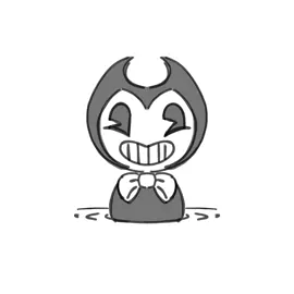 i hope this is NO ONES first impression of me #batim #bendy #animation #random #fyp 