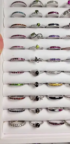 #แหวนพลอยแท้ #gemstone #เครื่องประดับ #อัญมณี #pwjewelryเครื่องประดับพลอยแท้ 