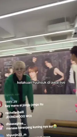 kelakuan nya ada aja njir wkwkw #fyp #teume #treasure_yg #fyppppppppppppppppppppppp 