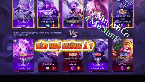 Méeee cuống quá spam chiêu lung tung luôn, đáng yêu thật 😍😍😍