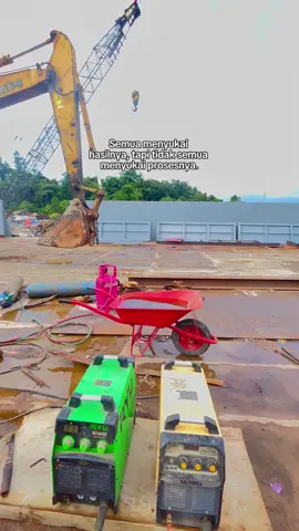 Dibalik kesulitan ada kemudahan #CapCut #berau #kerja #welder #Vlog 