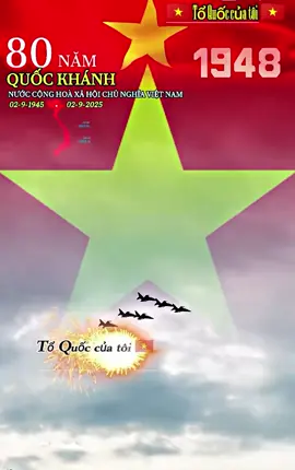 Tổ Quốc của tôi Tổ Quốc của tôi #quốckhánh #duyệtbinh #độclập #tựdo #hạnhphuc 