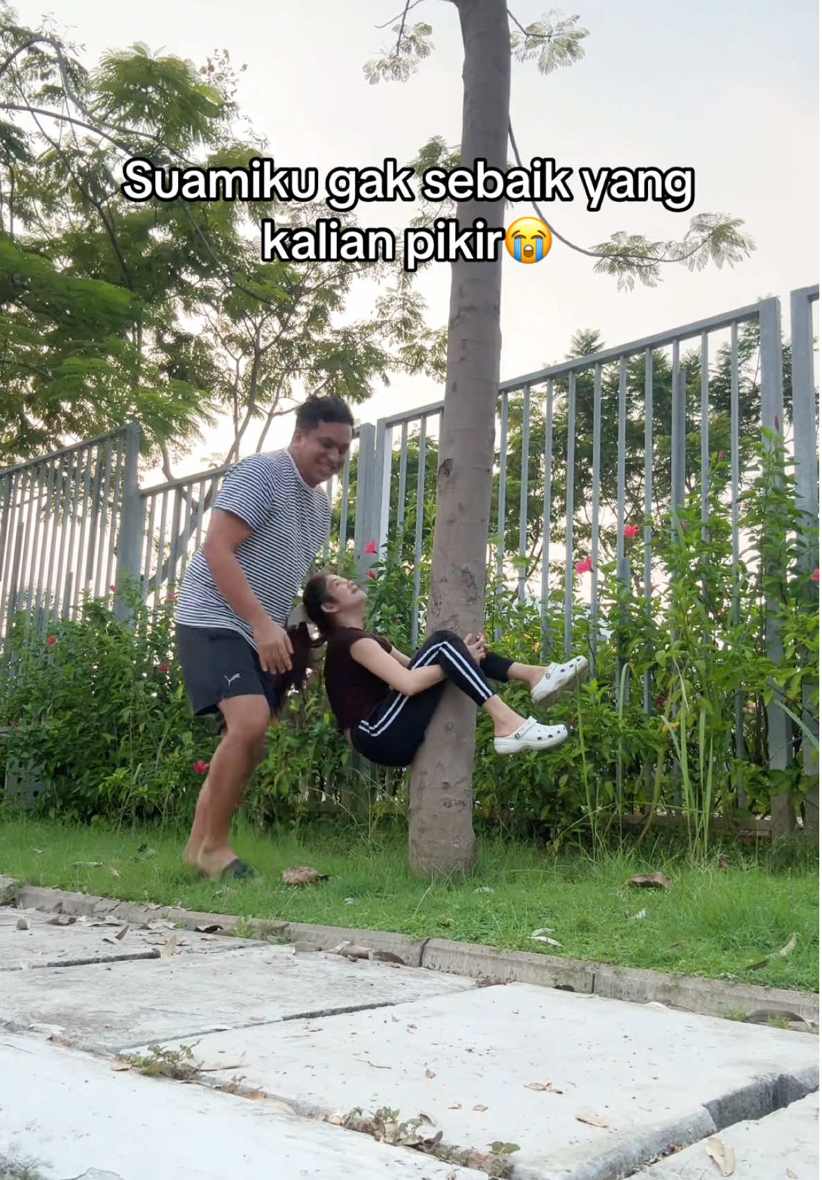 Sakit bokong😭😭😭