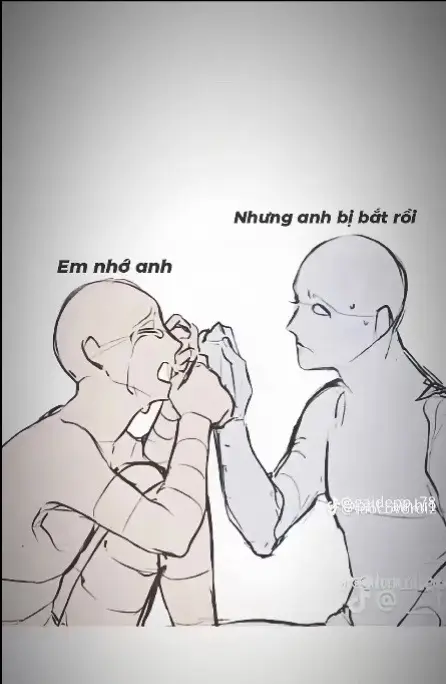 Gần nhau thì ngắn ngủi, xa nhau thì dài đằng đẵng… #emvanchoanh @đừng hỏi tên anh 
