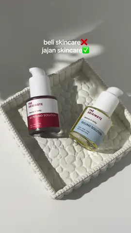kagettt liat harga jinot🤑 #TheOriginote #Promo #Serum #Eksfoliasi #Jajan 