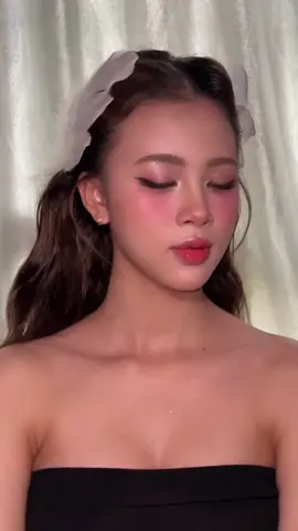Khách xinh như thiên thần 😍#maymay #makeup #makeupquan7 #makeupcanhan #makeuptainha 
