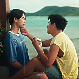 i love this series so much... the coloring is soo pretty....🥺❤️ #winnythanawin #satangks #winnysatang #gmmtv #fypage 
