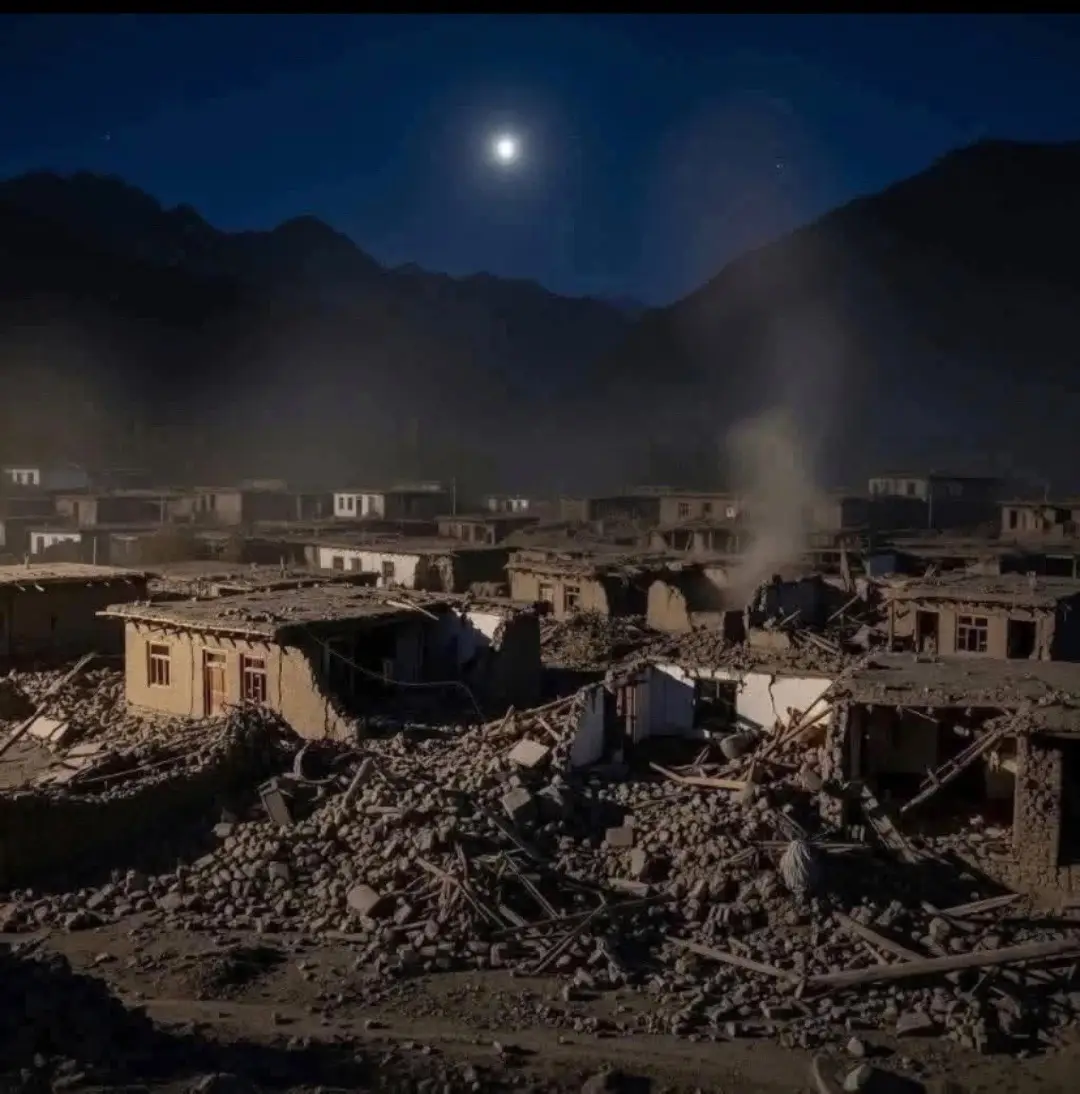 Decoding Afghanistan's deadly earthquake A powerful magnitude 6.0 earthquake struck eastern Afghanistan near the Pakistan border late on August 30, 2025, resulting in a devastating human toll with over 800 killed and more than 2,800 injured. #Afghanistan #earthquake 