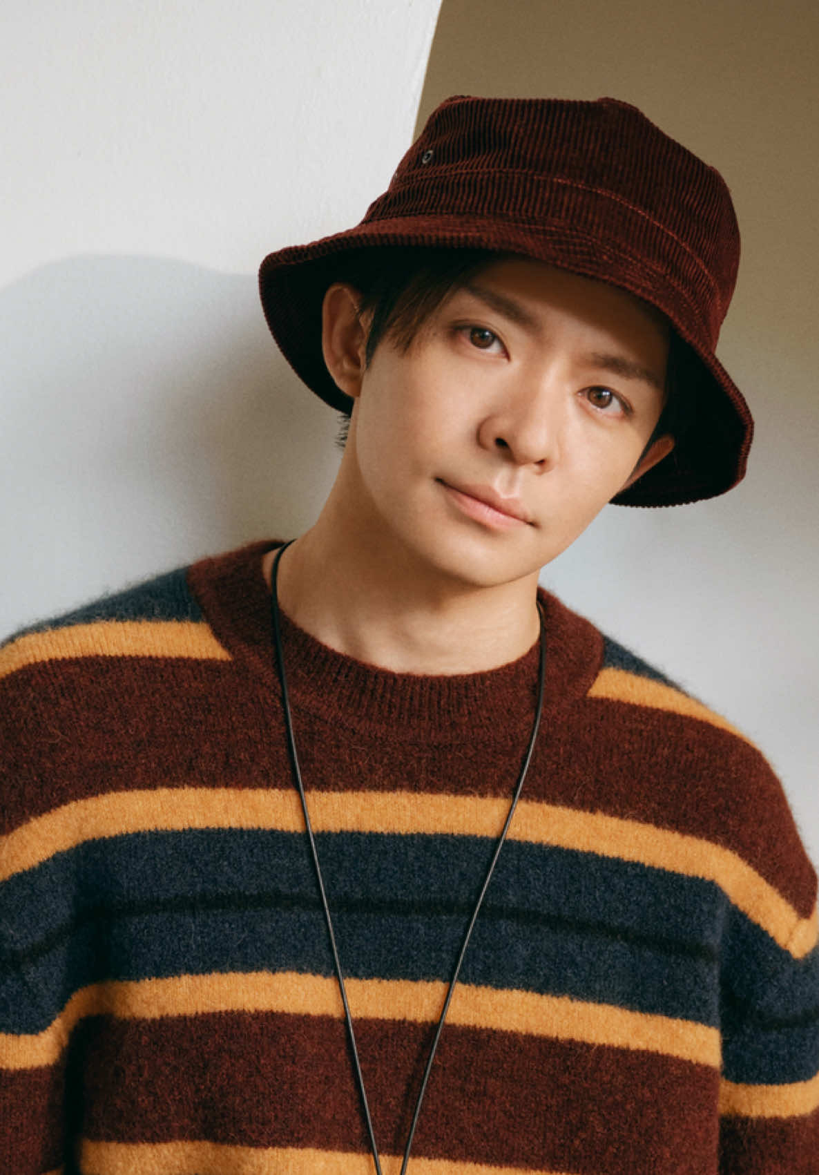 岸優太👕WEBムービー2025