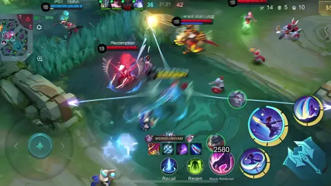 Fanny x teri meri😋 #wilflyxml #mlbb #mobilelegends 
