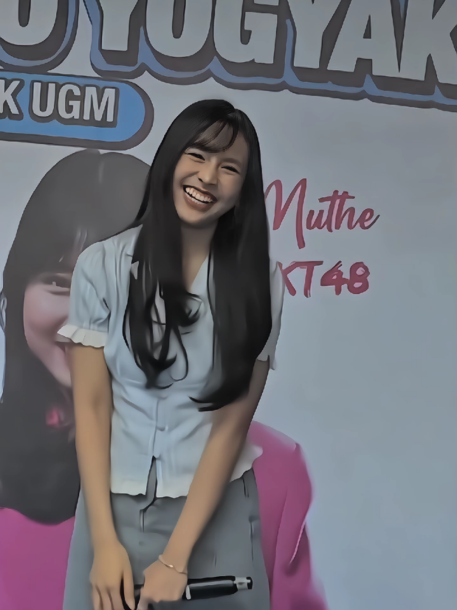 Berdua denganmu pasti lebih baik @gitajkt48 #gitajkt48 #gitasekarandarini #jkt48 #fyp  #jkt48video 