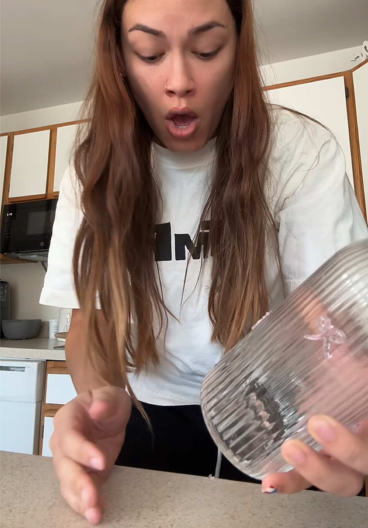 Vitamin C powder for the win #fyp #Vlog #sick #vitaminc 