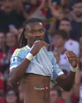 🇫🇷 Thuram x #GenoaJuve  #seriea #calcio #Football #footballedit 