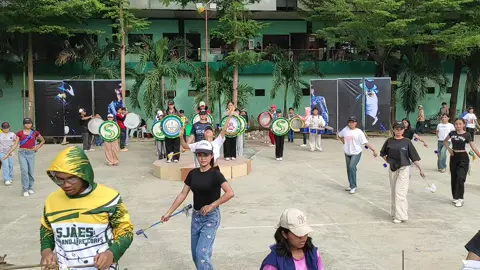 Saint Joseph Academy of El Salvador  Micheal Jackson Set  final week practice  #SJAES #Drumandlyre #dlc #michealjackson  #belliejean