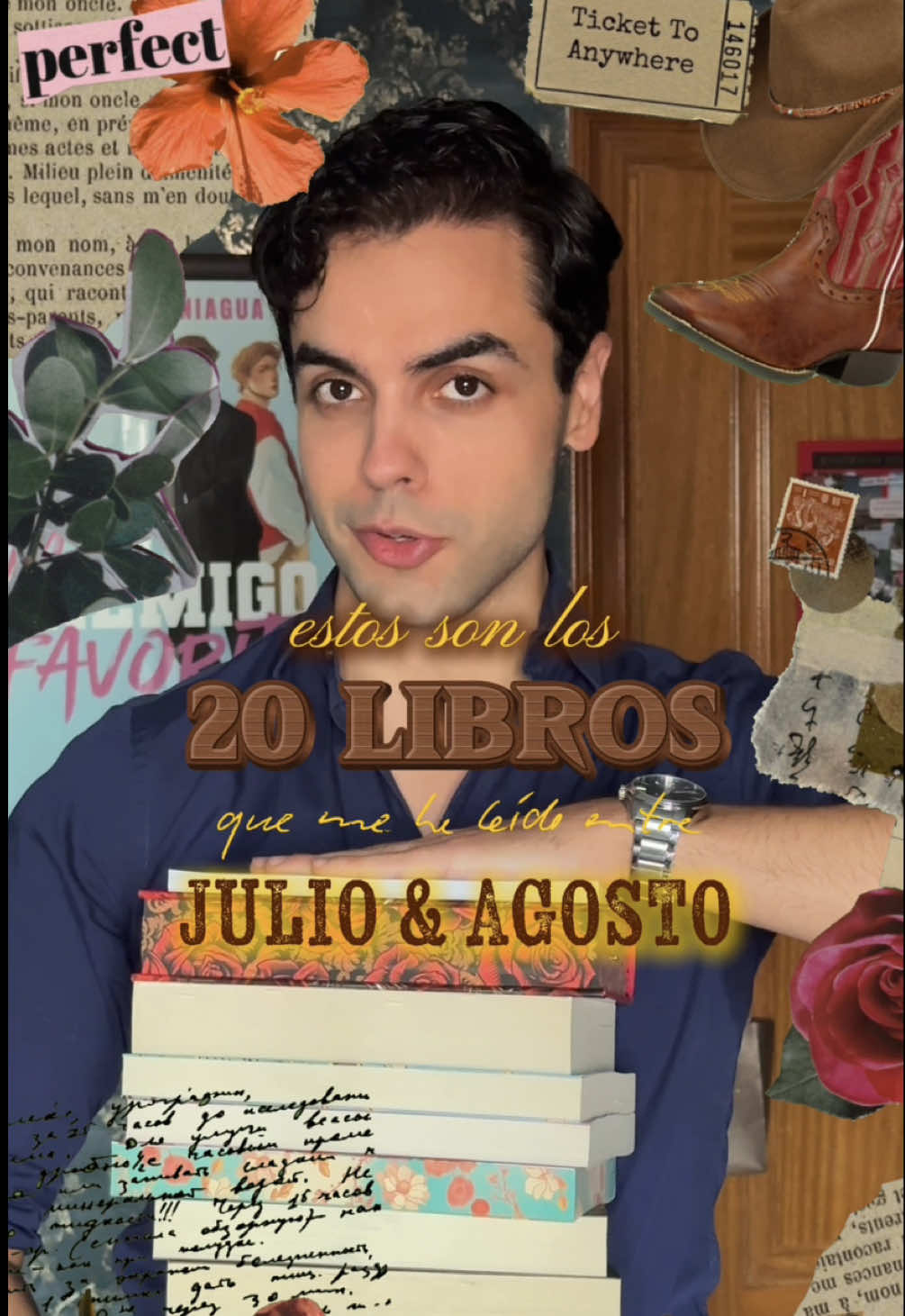 Mis lecturas de JULIO & AGOSTO ☀️🌊🤠 ¡Feliz septiembre a todxs! #librosrecomendados #summerreading #novedadesliterarias #booktokespañol 