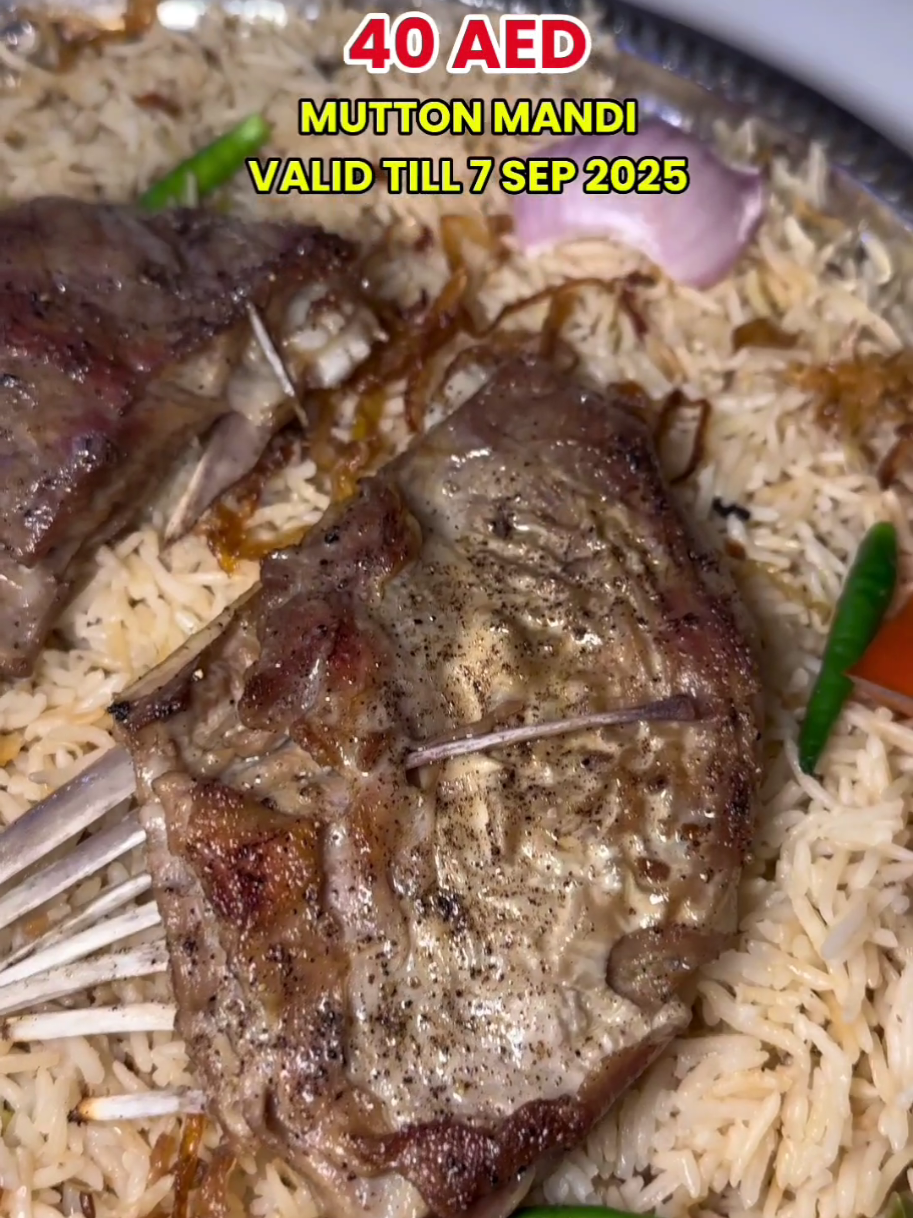 Cheapest Shawarma & Mutton Mandi Offer #sharjah #dubai #fyp #fypツ #uae 