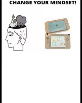 change your mindset #xbox360 #wii #gamecube #ps3 #error 