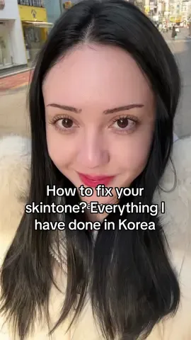 Replying to @vanilladove05  There were so many people asking me how my skin color got so pale in Korea. Here are the reasons!   #GlowUp #BeautyTok #koreaglowup #korea #skincare #glowupforreal #glowuptips #koreanskincare #glowyskin 