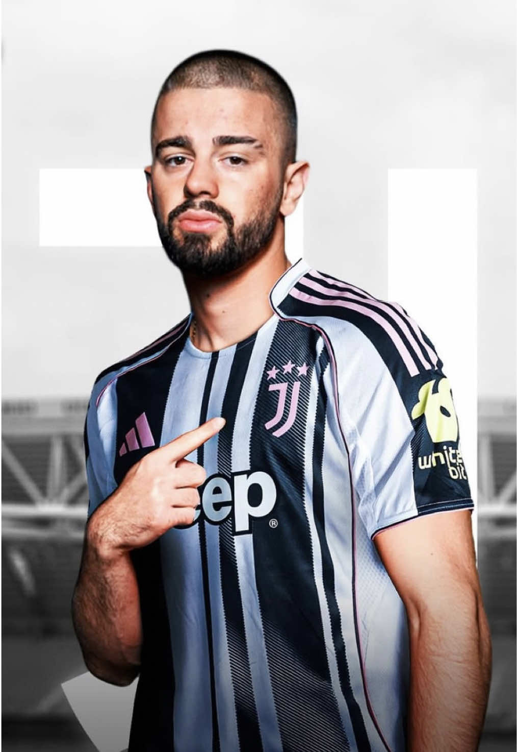 Zhegrova is bianconero. 🏴🏳️ #zhegrova #juventus #juventusfans⚪⚫ #edit #fyp 