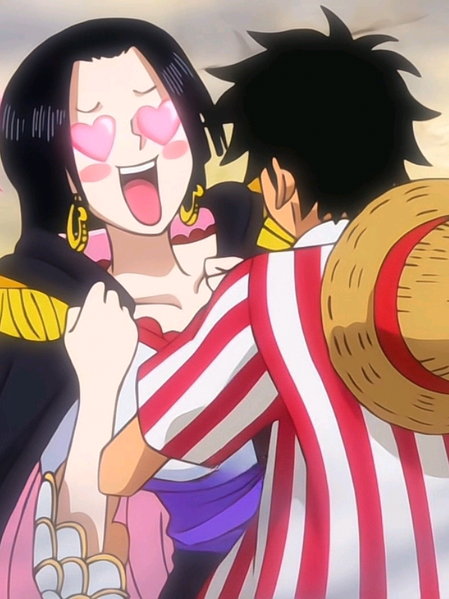 Hancock salting banget~ #hancock #luffy #onepiece #onepieceedit #margawod