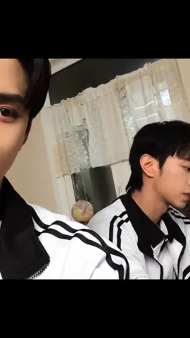 ชอบเค้า แกล้งเค้า จีบเค้าจนติด ดีใจด้วยนะโบ้😄🥳 #oceanjiang #JiangHeng #seekyli #LiPeiEn #ABOdesire 
