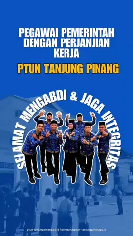 Pada hari ini Senin, 1 September 2025 telah dilaksanakan Pengambilan Sumpah/ Janji Pegawai Pemerintah dengan Perjanjian Kerja (PPPK) PTUN Tanjung Pinang di Ruang Sidang Cakra PTUN Tanjung Pinang pada pukul 10.00 WIB. Segenap keluarga besar Pengadilan Tata Usaha Negara Tanjung Pinang mengucapkan Selamat & Sukses kepada: Bapak Andika Tri Saputra, S.M. Bapak Beni Malino, A.Md. Bapak Eka Irdawanto, A.Md.Kom. Bapak Fariyas Deriyanto, S.H. Bapak Kristiansah Napitupulu Bapak Leo Hotlas Nababan Ibu Seruni Sianturi Semoga Bapak dan Ibu senantiasa bersemangat untuk terus memberikan dedikasi terbaik dan menjaga integritas bagi kemajuan pelayanan peradilan di lingkungan Pengadilan Tata Usaha Negara Tanjung Pinang. #ptuntanjungpinang #mahkamahagung #pelantikanpppk #pppk #p3k 