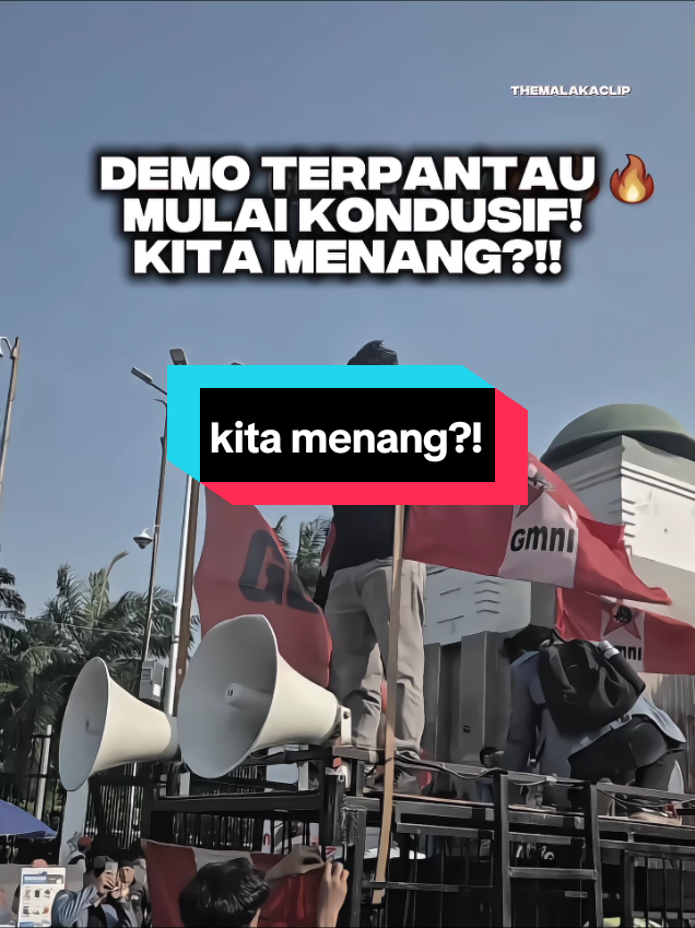 Bangga dengan warga sipil semuanya. ayo sedikit lagi! #ferryirwandi #malakaproject #dpr #viral #demodpr 