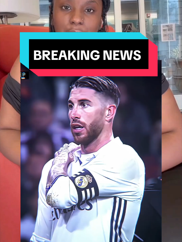 Sergio Ramos, the legendary footballer, is making headlines for his unexpected foray into music with the release of his debut single. #sergioramos  #footballmeetsmusic  #legendarycomeback  #newchapter 