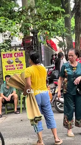 lại cãi nhau, mỗi người nhường nhau chút có phải vui vẻ không? #tintuc #Hanoi #travelnews #2travel #a80 