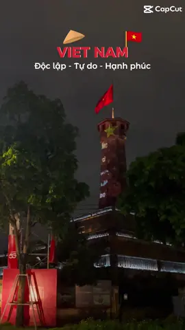 Cột cờ Hà Nội 🇻🇳 #RangRoVietNam #hoabinhdeplam #viraltiktok 
