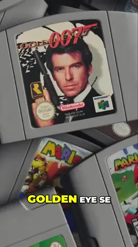 Découvrez comment une partie de Golden Eye a inspiré Steven Spielberg à créer un jeu de tir dramatique sur la Seconde Guerre mondiale. Youtube : TheGreatReview #GoldenEye #StevenSpielberg #jeuxvideo #Dreamworks #FPS #Nintendo64