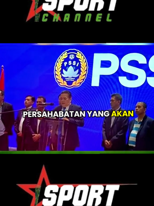 PSSI kabarnya mengundang Timnas Portugal di GBK nanti, menurut berita Cristiano Ronaldo akan ikut serta. #TikTokAwardsID #timnasindonesia #tiktokviraltrending #tiktokberitaterkini #fypシ゚viral 