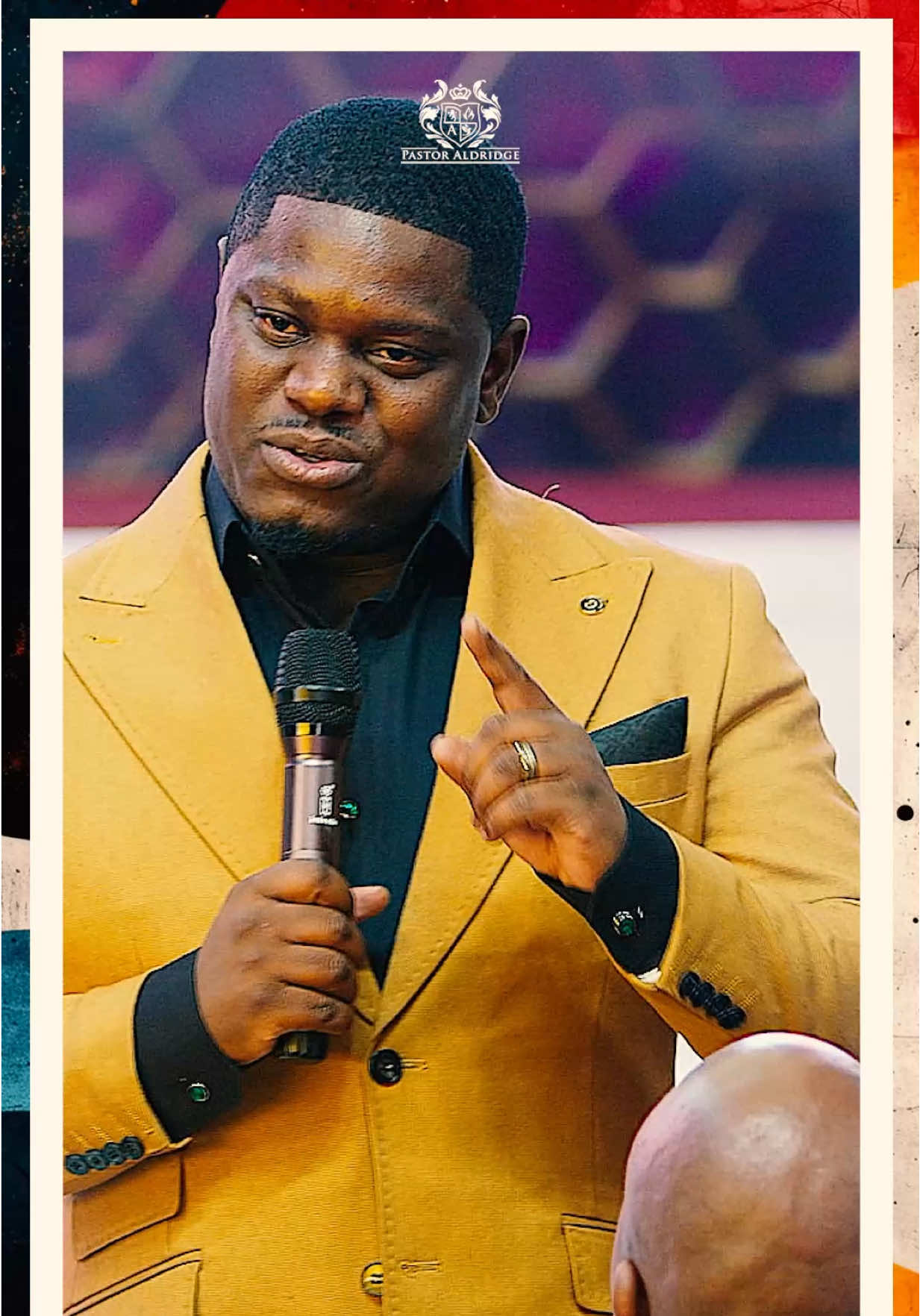 Right words! right Believing! The Power Thereof! Pastor Aldridge