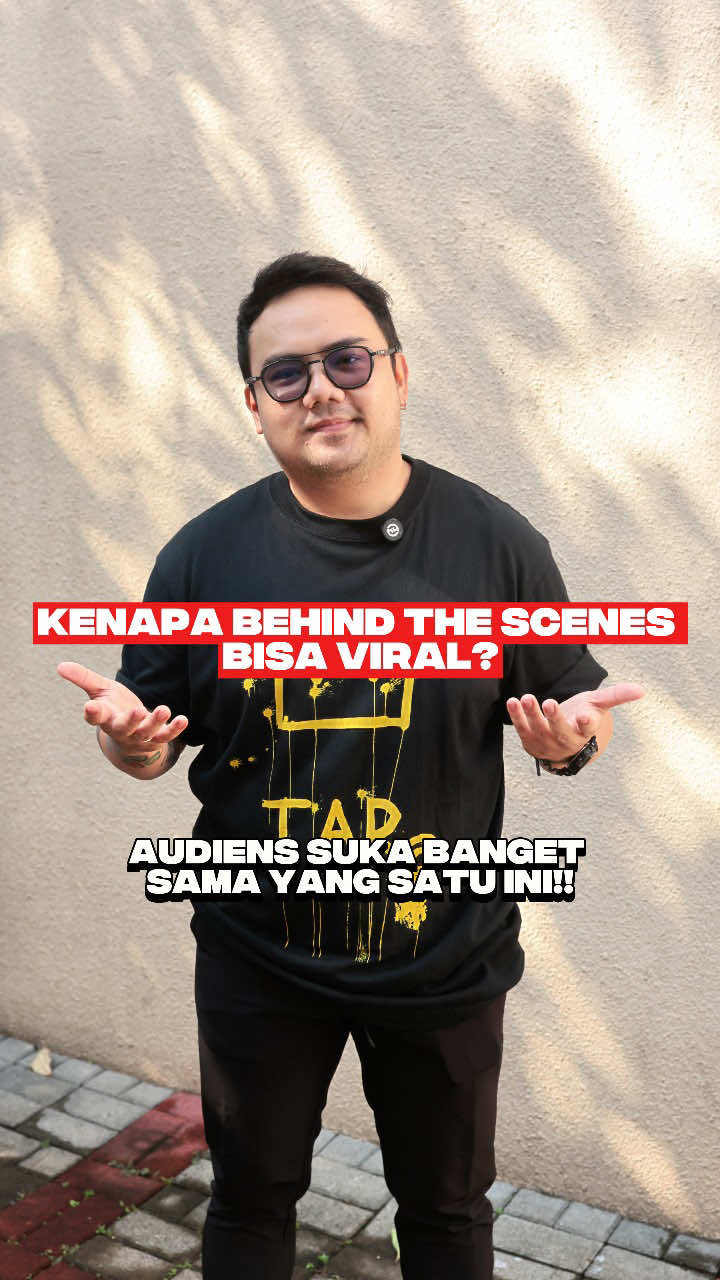 Konten behind the scenes bisa viral kalau kamu autentik dan mengundang keterlibatan! 🚀 Hubungi kami untuk bantu buat konten yang menarik!