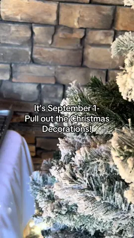 It’s official- Christmas starts today!! 