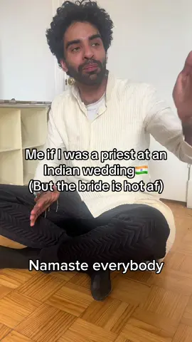 Forgive me father for I have rizzed #comedy #indianwedding #browntiktok #desitok #funnyvideo  