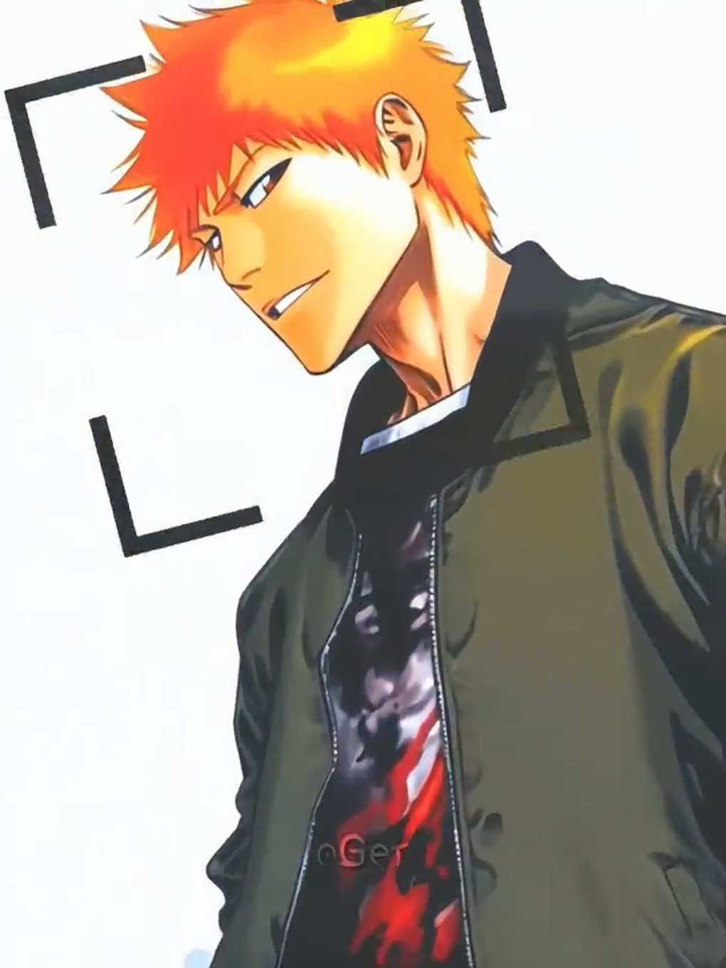 Best Drip #anime #bleach #ichigo #harusq #zakagesqd 