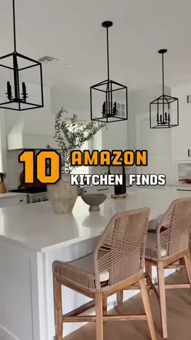10 Amazon Kitchen Finds, you might need! #amazonfinds #kitchengadgets #KitchenHacks #homegadgets #founditonamazon 
