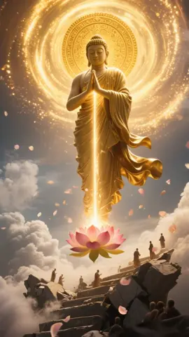 Every thought shapes your destiny. #Buddhism #Wisdom #Mindfulness #Peace #PhatGiaoVietnam