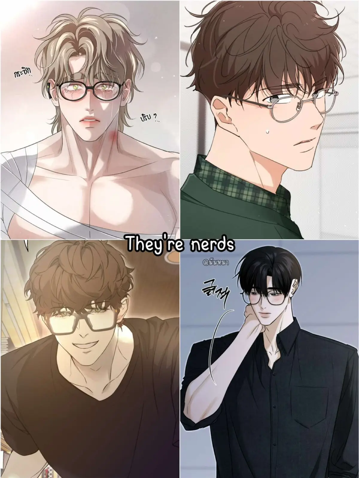 #bl #manhwa #yaoi #viral #viraltiktok #manhwareccomendation #manhwaedit #bloodbound #LeavesDancingonaMelody #nerdproject #다주는남자 #MySadisticMaster #DangerousConvenienceStore #DoYouStillLikeMe? #LimitedRun #ThirdEnding #YOUARESOLOVELY #redthreadquest #bangbangbangbrotheritsdildo #EighteensBed #LoveisanIllusionSuperstar #Summertime #savethedae #jinx #dash #Foulsstart #MeltingPoint #FlashLight #BACKLIGHT #KissMeIfYouCan #STAGEBEHIND #lowtideintwilight #rosesandchampagne #PearlBoyIgnitetheDawn #WETSAND #payback #gigoftheday #InstantFamily #ScentandSensibility 