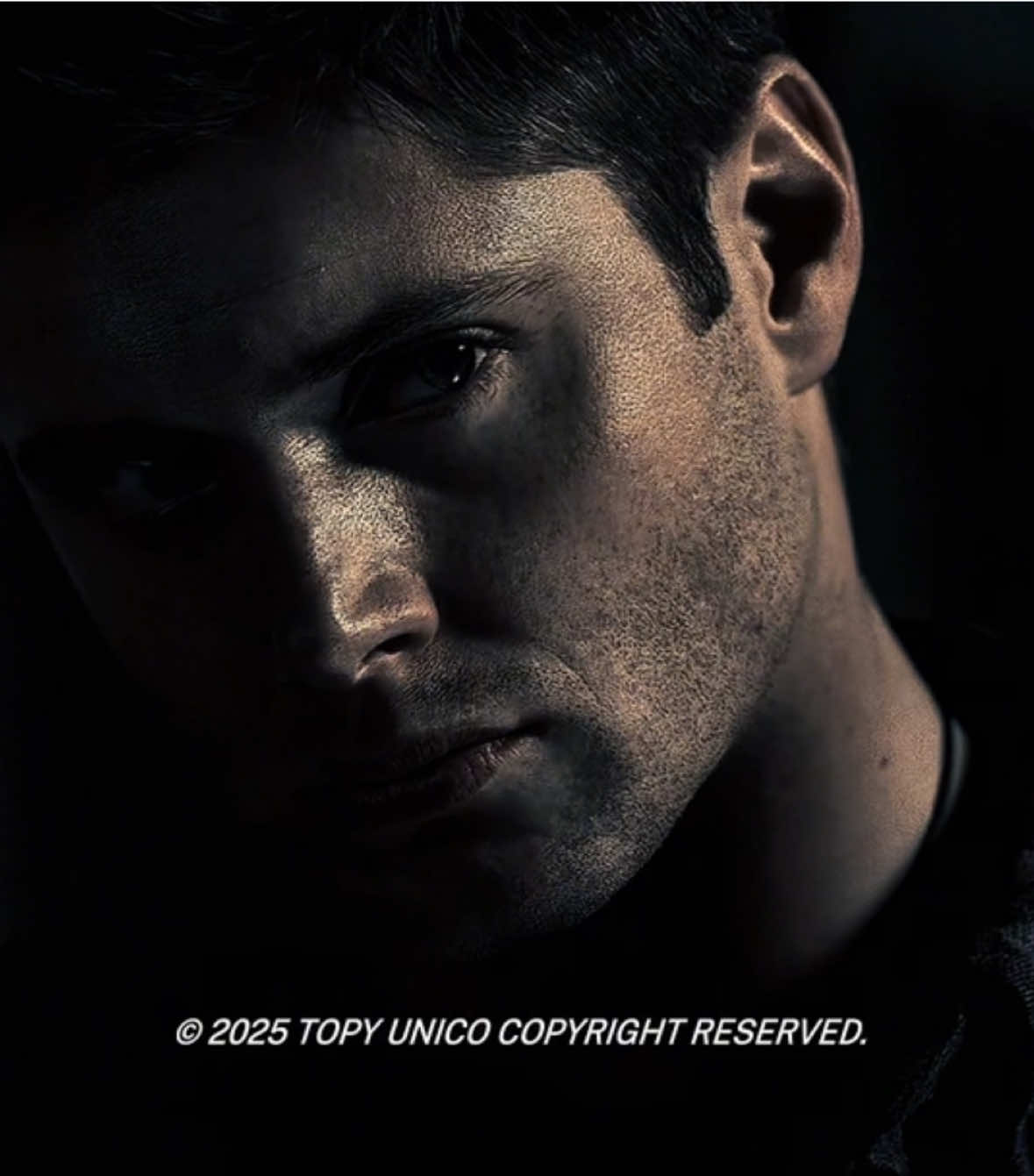 todo santo dia #fyp #deanwinchester #supernatural 