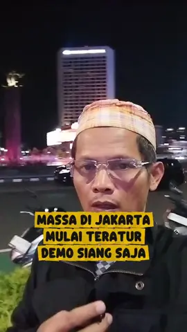 AWÀS MALAM JAGAN DEMO LAGI #demodpr #bunderanhi  #fyp #fyppppppppppppppppppppppp 