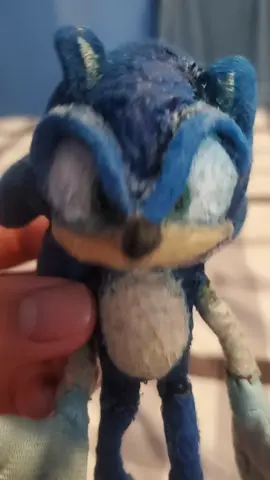I never thought about that 🤔 #sonicthehedgehog #plush #random 