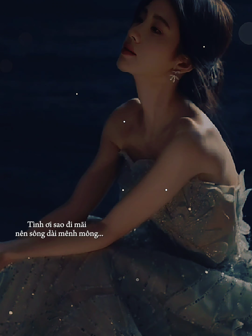 Tình ơi sao đi mãi nên sông dài mênh mông... [ Bên Em Là Biển Rộng _ Nguyễn Đình Tuấn Dũng ] #benemlabienrong  #nhacbuontamtrang  #tramcamxuc💔  #maucapcut  #gocphoamnhac1991 