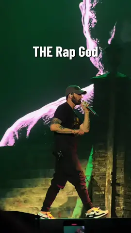 Eminem 2025 Live 🔴 #eminem #rapgod #abudhabigp #abudhabi #rap 